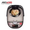 ASD/爱仕达4L智能预约电饭煲AR-F4062E 可视天窗 柴灶釜内胆 正品联保