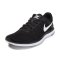 NIKE耐克 男鞋跑步鞋FLEX系列2016新款运动鞋830369-001 黑 42码