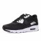 耐克 NIKE男鞋 AIR MAX 90 2016新款 气垫鞋 跑步鞋 休闲鞋 运动鞋819474 819474-001 42.5码