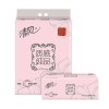 清风 抽纸 质感纯品二层180抽*6包小规格抽取式卫生纸巾餐巾纸擦手纸面巾纸