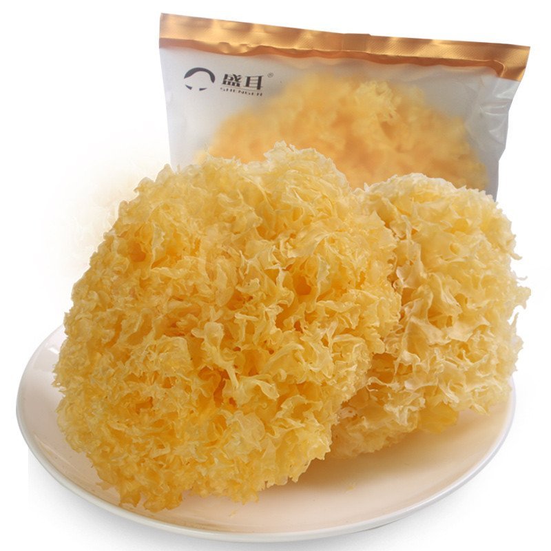 盛耳shenger 原色银耳 30克/袋装 家庭装1朵1袋