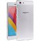 逸美达 OPPOR5手机壳OPPO R5保护套潮R8107硅胶软硬外壳超薄男女防摔 【轻薄硬壳/精致版/透明】