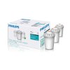 Philips/飞利浦厨下净水器WP3904滤芯适用WP2805/2806/2807/2808 三支装