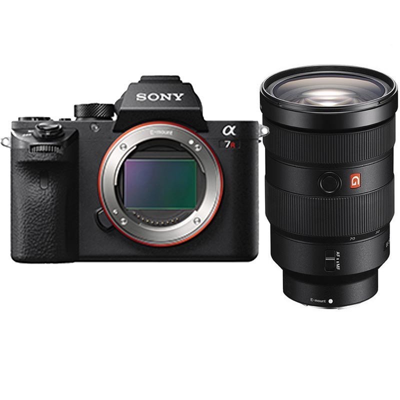 索尼（SONY）ILCE A7RM2（24-70mm F2.8 GM）数码单反微单相机 单镜头套装 约4240万像素