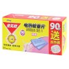 全无敌 电热 蚊香片 家庭装清香型 （90片含加热器）