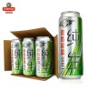 【苏宁超市】青岛啤酒 纯生（8度）500ml*12罐 箱装