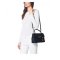 迈克.高仕(Michael Kors/MK)女包包盖式女士单肩包手提包剑桥包小号30T5GAVS2L 藏蓝色