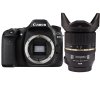 佳能(Canon) EOS 80D（腾龙24-70mm G2） 数码单反相机 单镜头套装 约2420万像素