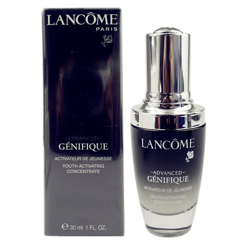 Lancome/兰蔻新精华肌底液30ml 小黑瓶 精华液 补水保湿提拉紧致（新旧更替中）