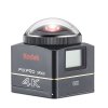 柯达（kodak）Pixpro SP360-4K 套装版 运动摄像 全景VR 高清拍摄