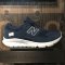 New Balance/NB 新百伦530系列男鞋女鞋跑步鞋运动休闲鞋MVL530CA/MVL530CB 深蓝色 43码