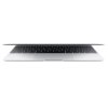 Apple MacBook 12英寸笔记本电脑（Intel Core M3 1.1GHz 8G 256G Retina屏 MLHA2CH/A 银色）