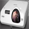 Epson CB-535W 短焦投影机（整机保修五年 灯泡保修一年 含固定支架 含所有安装线材，含售后服务 包安装）