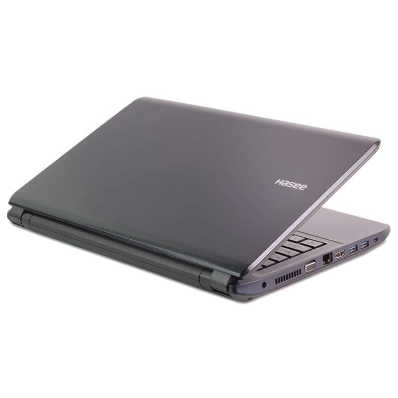 hasee/神舟 战神 k660d-i5 d2 gtx960m 1tb 4g 游戏笔记本高清实拍图