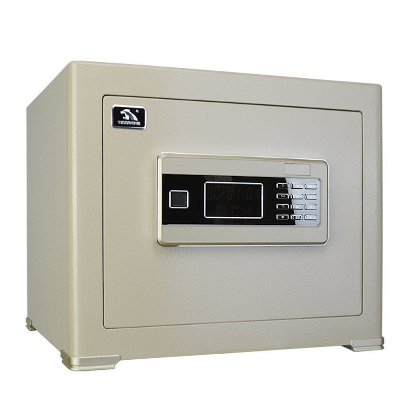 虎王FDX-A/D-32XA啸虎保险柜3c认证家用保险箱办公全钢防盗床头入墙