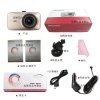Pioneer先锋行车记录仪ND-DVR110全高清1080P铁灰色