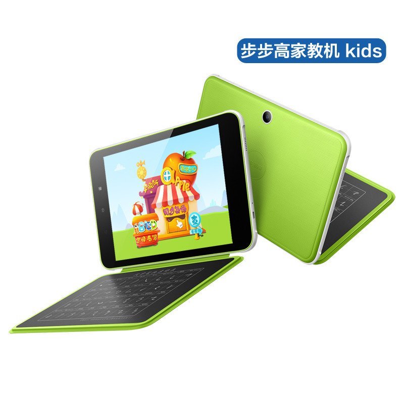 步步高家教机Kids 果绿