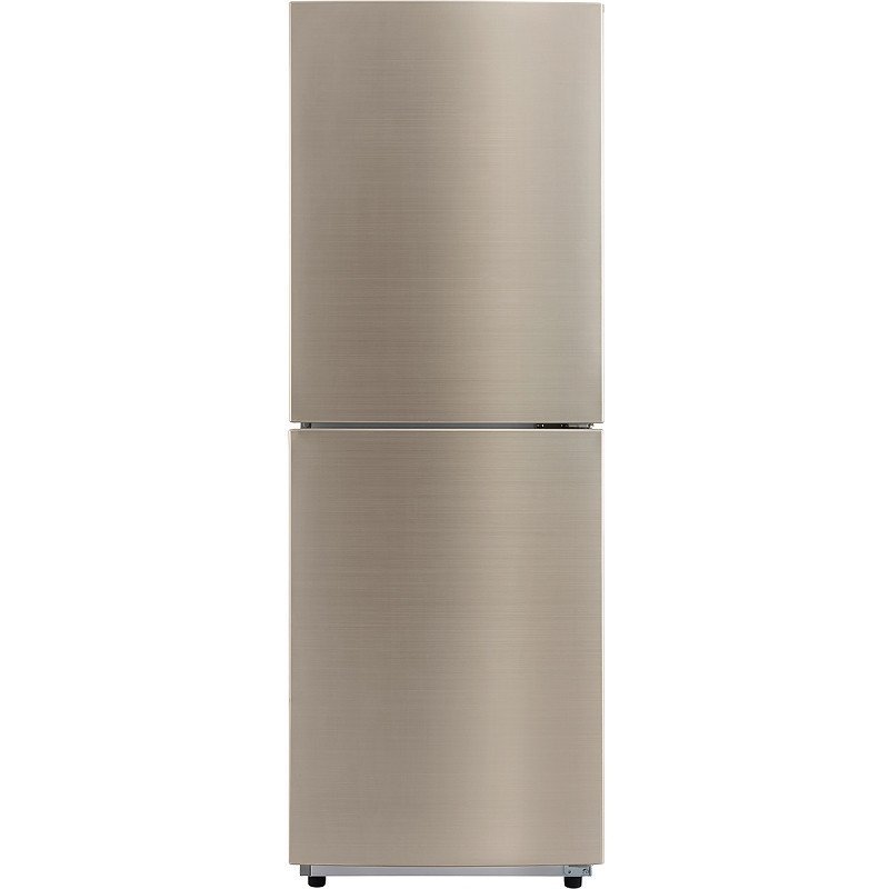 美的冰箱BCD-236WM(E)流光金 风冷无霜双门冰箱