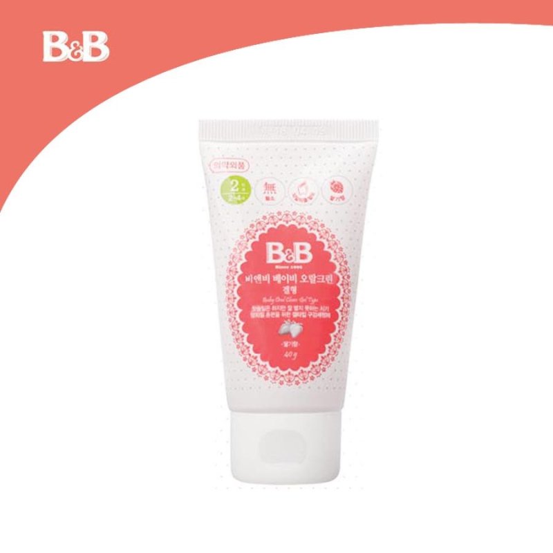 保宁BB幼儿可吞咽牙膏啫喱40g（草莓味，2-4岁）
