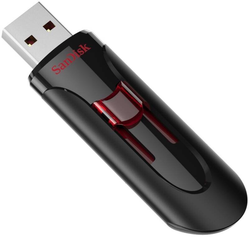 闪迪（Sandisk）酷悠（CZ600）16G U盘 USB3.0