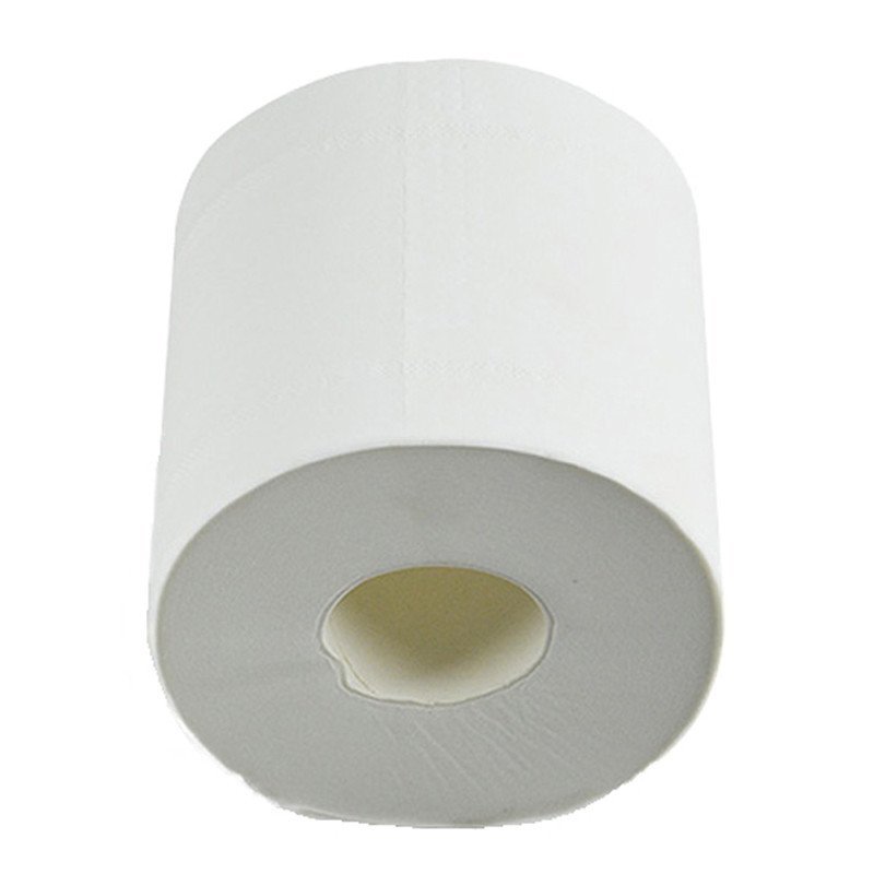 顺清柔卫生纸 有芯卷纸 纸巾 彩虹出口装4层 200g*27卷(整箱销售)