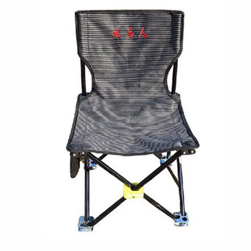 户外运动折叠钓鱼椅子带炮台座 可插鱼竿支架炮台钓椅渔具凳子 套餐三