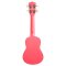 里歌 LIGE ukulele尤克里里夏威夷hellokittyKT系列21寸四弦小吉他 LUK-265 LUK-265kity猫