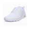 NIKE耐克男鞋女鞋AIR MAX跑鞋 休闲鞋跑步鞋运动鞋599409 白色599409-101 42码