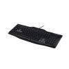 罗技（Logitech）G105 背光游戏键盘（920-005168）