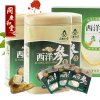 同庆和堂 西洋参切片 花旗参含片 100克×3罐 礼盒装