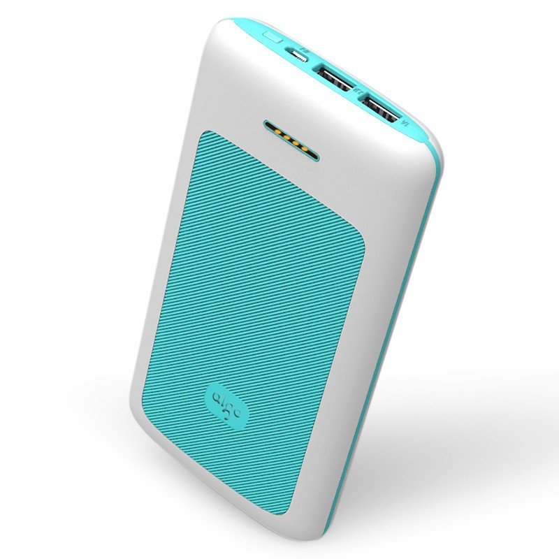 aigo 爱国者 移动电源K20000(蓝色)