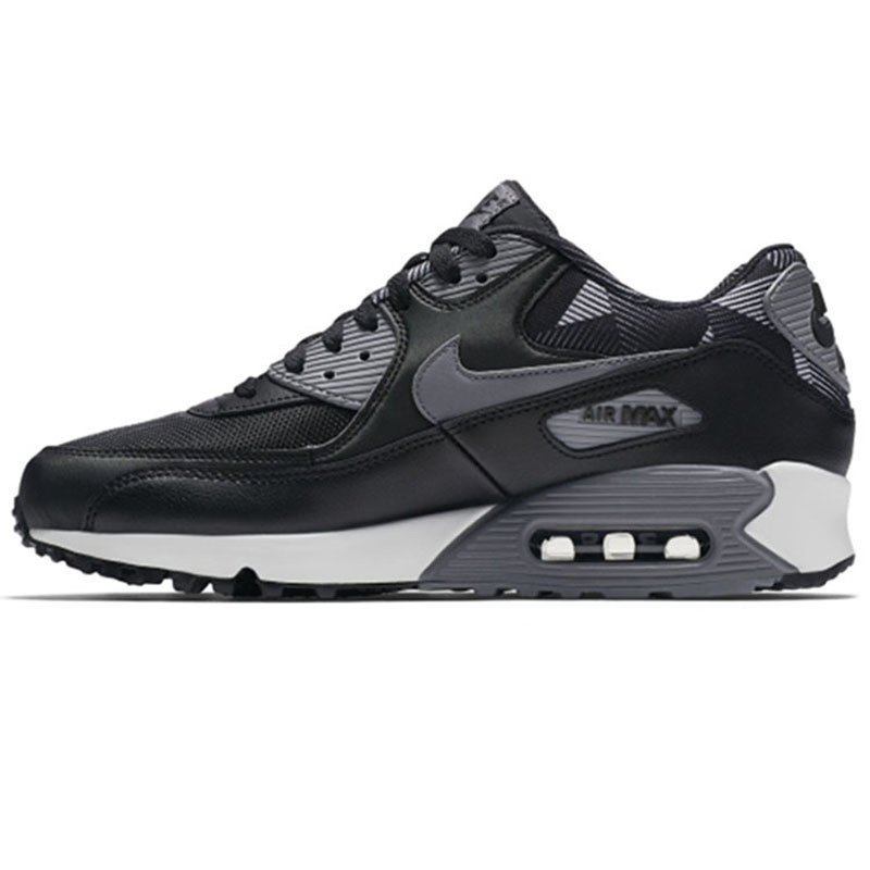 NIKE耐克男鞋跑鞋新款Air Max90复古休闲跑步鞋运动鞋537384 819477 749817-010 44