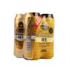 三得利纯生啤酒500ml*4