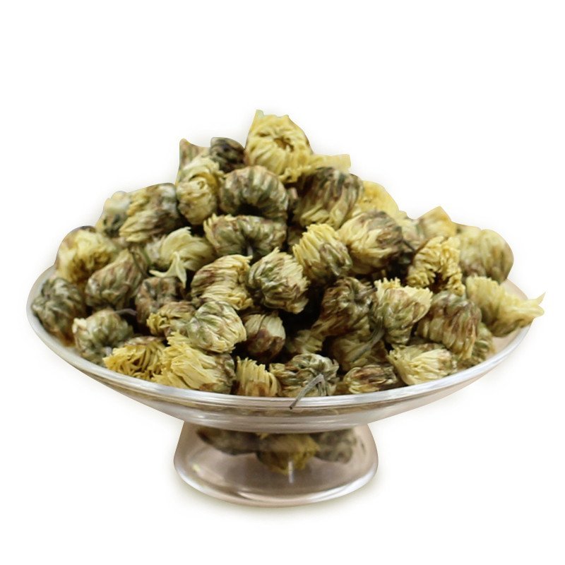 同庆和堂 桐乡胎菊花茶正宗杭白菊花草茶90克/袋
