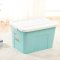 龙士达lj-0238 收纳箱2个装 蓝色