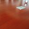 肯帝亚多层实木复合木地板 15mm 地暖地热环保钻石面 916*126 酒红色