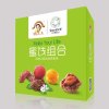 【苏宁超市】姚太太蜜饯罐装组合716g杨梅/半梅/提子大包装盒装 姚太太出品