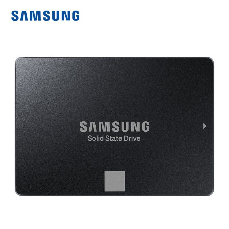 【苏宁自营】 Samsung/三星750 EVO 250G SATA3 SSD固态硬盘