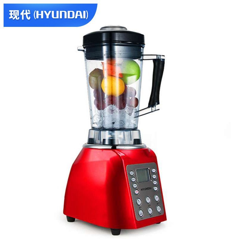 现代（HYUNDAI）KYH-201多功能破壁机 原汁机料理机 营养搅拌机