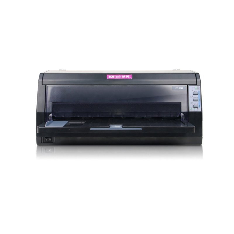 映美(jolimark)fp-312k针式打印机平推 税控票据出库单针孔发票打印机