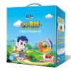 君乐宝 小小鲁班 儿童成长风味酸牛奶 205g*12盒