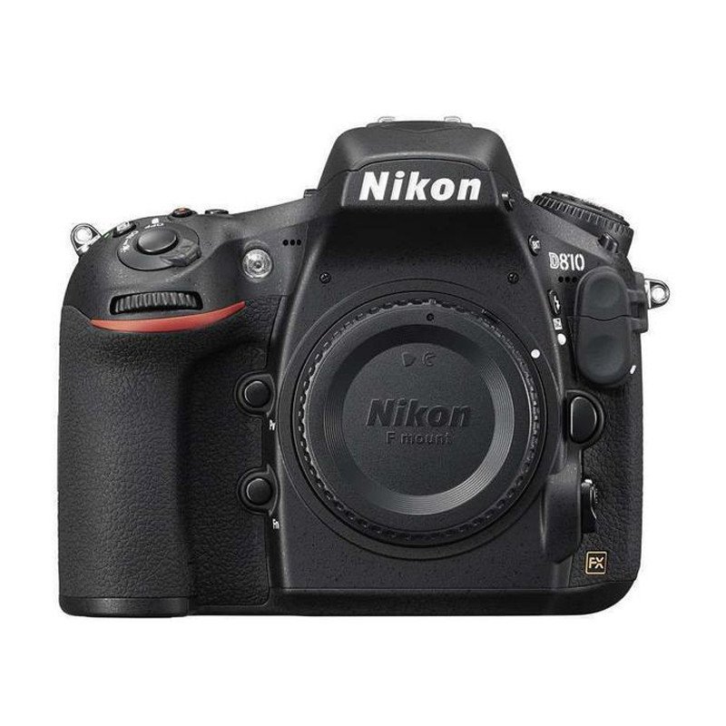 尼康数码单反相机 D810+14-24/2.8G套机+包+16G卡