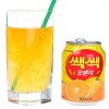 韩国橙味进口果汁饮料 乐天（LOTTE）粒粒橙汁水果饮料238ml ×12罐