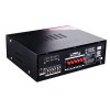 新科（Shinco） S-9000 HIFI功放机声音放大器 支持光纤 同轴 HDMI输入专业数字功放可播放U盘(黑色)
