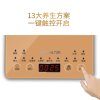 九阳(Joyoung) K15-D03养生壶全自动分体式1.5L触控式煮茶壶 加厚食品级高硼硅玻璃