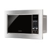 格兰仕(Galanz)嵌入式微波炉光波炉G80F23ESP-XG(S0)-RR04整体厨房不锈钢蒸箱烤箱微波炉