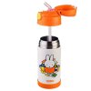 膳魔師(THERMOS)高真空不锈钢吸管杯水杯 （米菲） F4013 MF 橙色适用于12个月以上宝宝