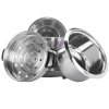 半球(Peskoe) CFXB40-5M 电饭锅 全钢 4.0L