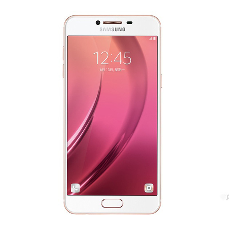 三星 Galaxy C5（C5000）32G版 蔷薇粉 全网通4G手机