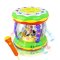 仙邦宝贝（Simbable kidz ）梦幻乐园智能鼓5516 大号旋转木马手拍鼓 充电外接带麦克风 益智儿童玩具1-3